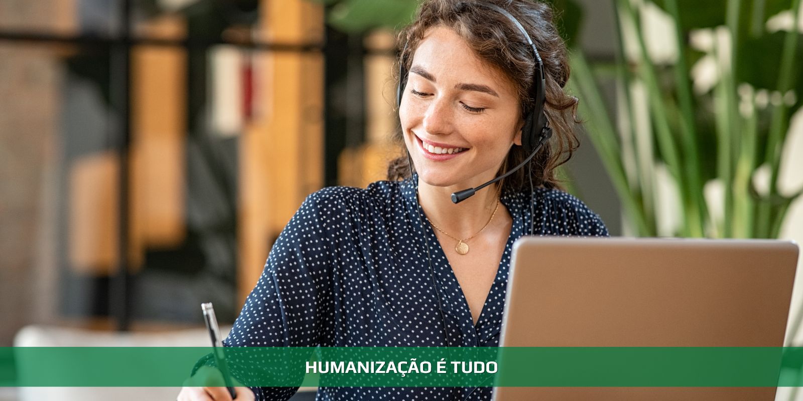 Figura 2 - ATENDIMENTO. TUDO COMEÇA AQUI